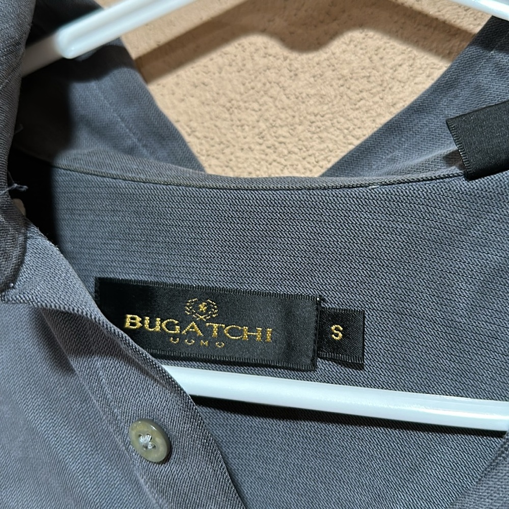 Bugatchi Size Small - Picture 2 of 3